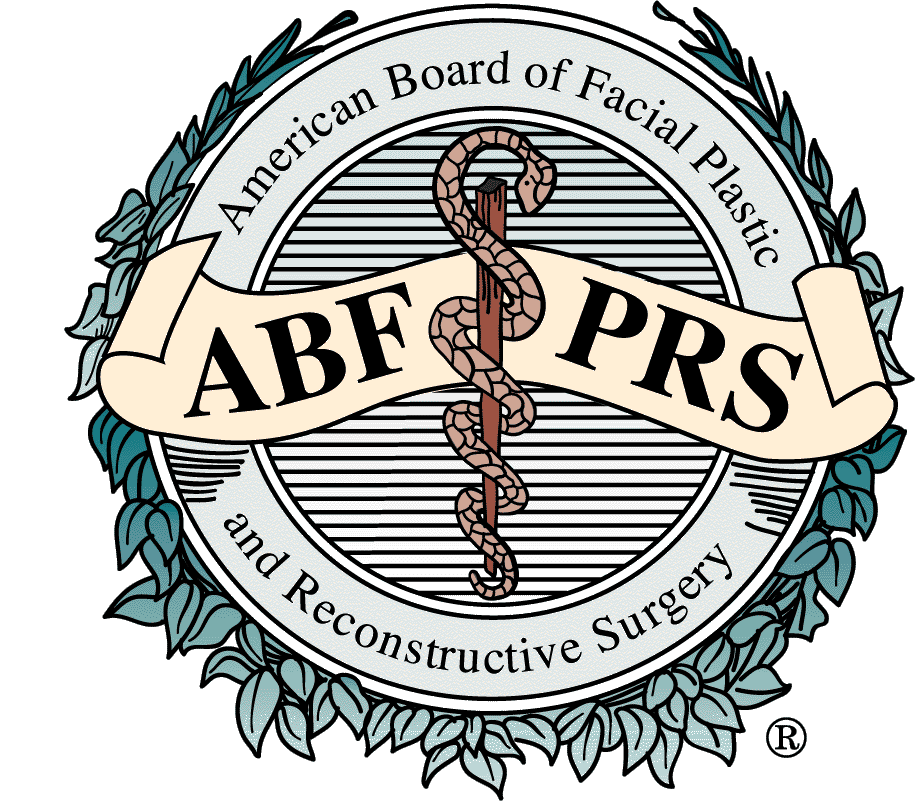 palm beach ent doctor logo for abfprs