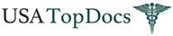 USA Top Docs logo for palm beach sinus doctor Dr. Doug Dedo